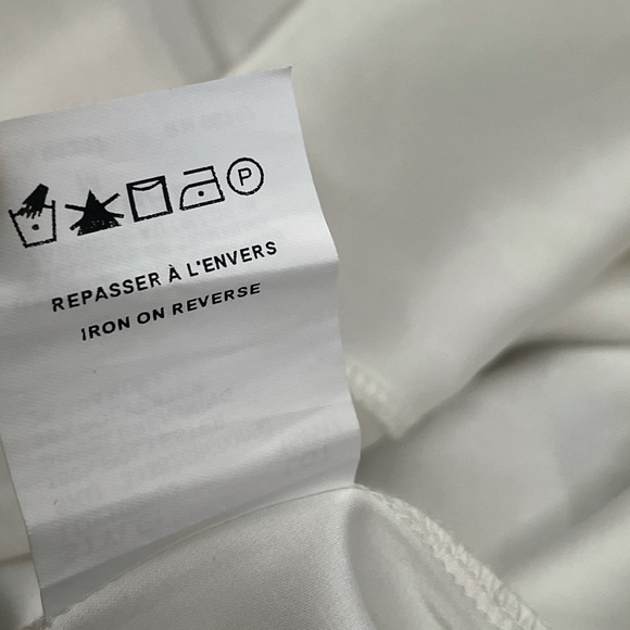 Le Chateau Chiffon Sleeveless Wrap Dress Medium - Picture 13 of 15